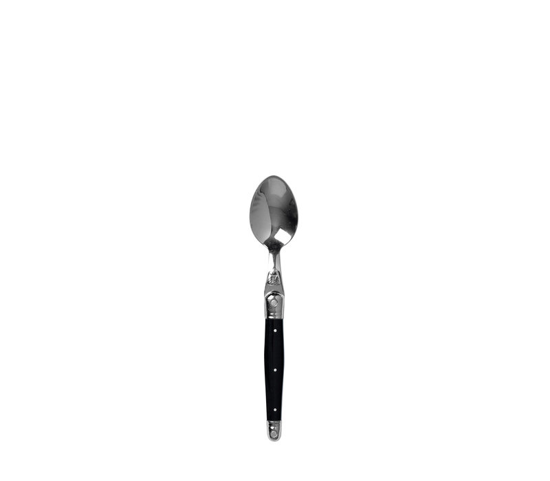 Laguiole Classic Teaspoon Black