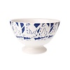 Dépôt d'Argonne Dépôt d'Argonne SET OF 6 Bowls Medium Bateau, Blue