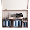 Laguiole Laguiole Exklusiv Steak Besteckset 24-tlg. Nordic