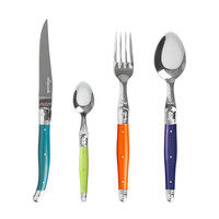 Laguiole Exclusive Cutlery set 24-piece Provence