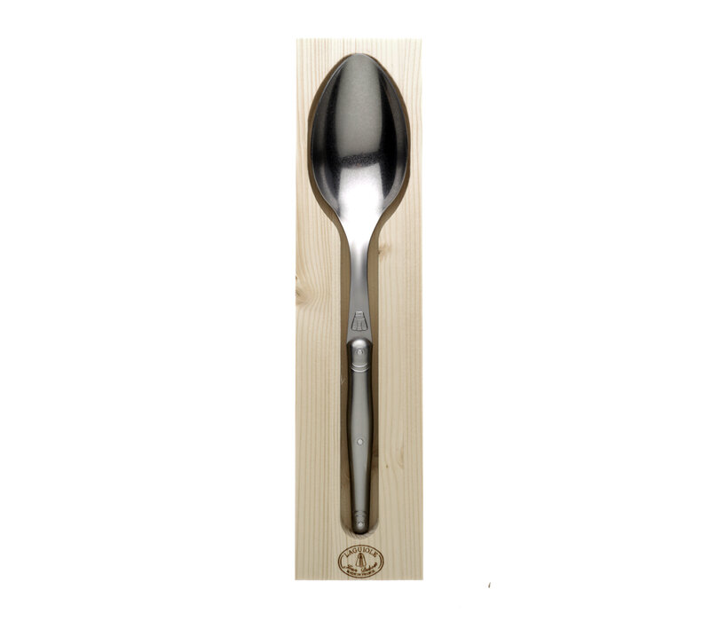 Laguiole Classic Serving Spoon Stainless Steel