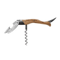 Laguiole Sommelier Oak Wood in Box