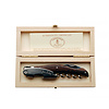 Laguiole Laguiole Sommelier Wenge Wood in Box