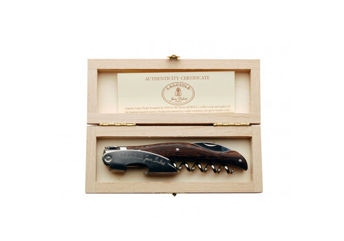 Laguiole Laguiole Sommelier Wengé en Coffret