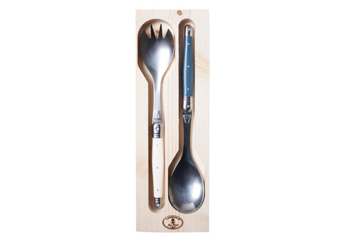 Laguiole Laguiole Classic Salad Servers Nordic