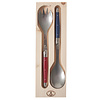 Laguiole Laguiole Classic Salad Servers Autumn