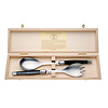 Laguiole Laguiole Premium Salad Servers Black