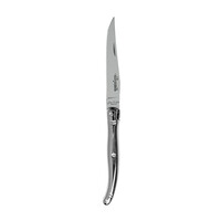Laguiole Premium 2 Steak Knives & 2 Forks Stainless Steel