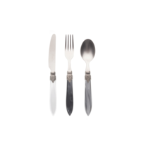 Murano 18-piece Dinner Cutlery Loft Mix