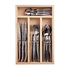 Laguiole Laguiole 'Classic' Steak Cutlery Set 24-piece Stainless Steel