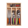 Laguiole Laguiole Classic Steak Cutlery Set 24-piece Provence