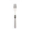 Murano Vintage Dessert Fork Smoke Gray