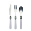 Vintage Vintage 3-piece Breakfast Cutlery Smoke Gray