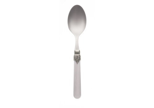 Murano Vintage Tablespoon Smoke Gray