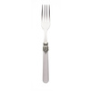 Murano Vintage Table Fork Smoke Gray