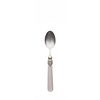 Murano Vintage Tea Spoon Smoke Gray