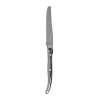 Laguiole Classic 6 Tafelmessen Staal