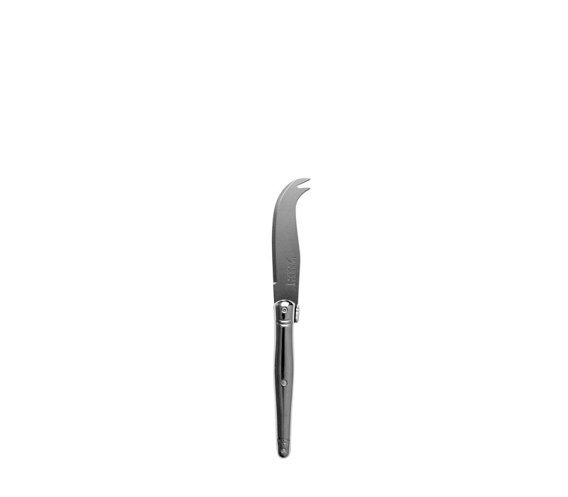 Laguiole Premium 2 Butter Knives & 2 Cheese Knives Stainless Steel