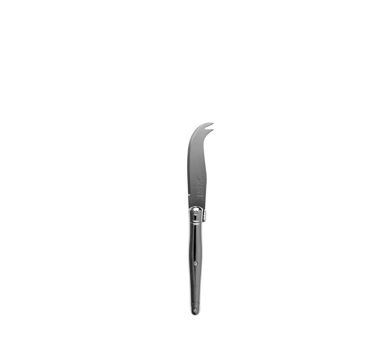 Laguiole Premium 4 Small Cheese Knives Stainless Steel