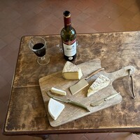 Laguiole Premium 3 Couteaux à Fromage Minéral