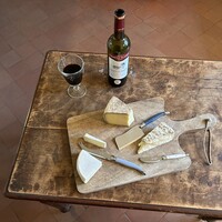 Laguiole Premium 3 Cheese Knives Nordic
