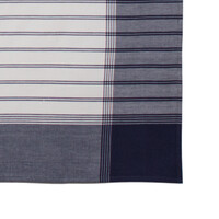 Tablecloth Stripe 140x240 cm Feston Blue