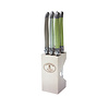 Laguiole Laguiole Classic 6 Steakmesser Vineyard