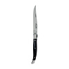 Laguiole Laguiole Premium Steak Knife Black