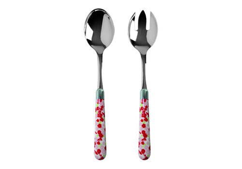 Multi Colour Slacouvert Primula Rood