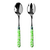 Multi Colour Slacouvert Primula Groen