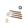 Jean Dubost Barbecue set 4-piece