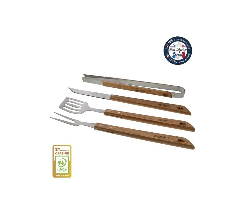 Barbecue set 4-piece