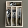 Laguiole Laguiole Classic Cutlery set 24-piece Champagne Beige