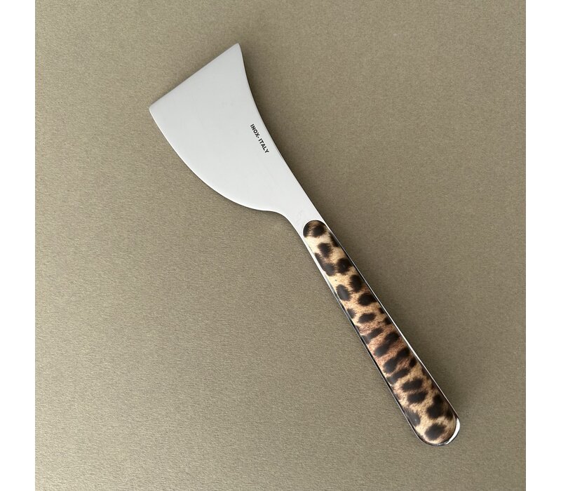 Panthère Spatule à Fromage pour Fromage à Tartiner