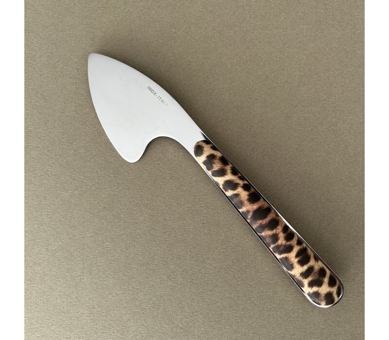 Panther Couteau à Fromage pour Fromage à Pâte Dure