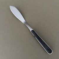 Wood Style 12-piece Fish Cutlery “Ebony”