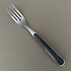 Wood Style Fischgabel „Ebenholz“