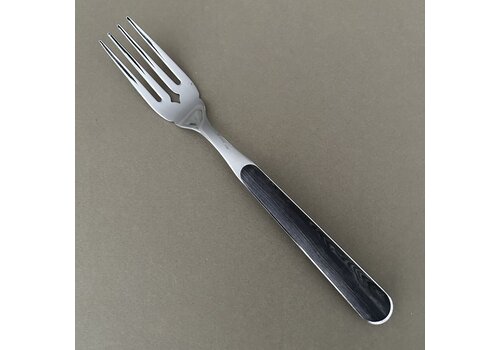 Wood Style Fish Fork “Ebony”