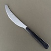 Wood Style Pizza Knife "Ebony"