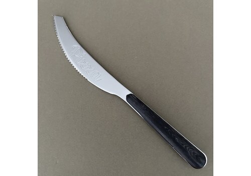 Wood Style Pizza Knife "Ebony"