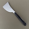 Kom Amsterdam Wood Style Cheese Spatula for Spreadable Cheese "Ebony"
