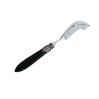 Murano Kleines Käsemesser Onyx