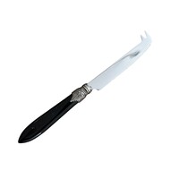 Murano Käsemesser Onyx
