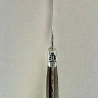 Laguiole Premium 6 Steak knives Wenge Wood