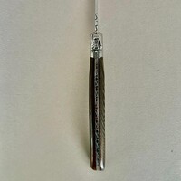 Laguiole Premium 6 Steakmessen Wengé Hout
