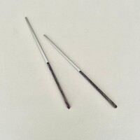 Oriental  Design 2 Chopsticks Rosewood