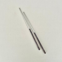 Oriental  Design 2 Chopsticks Rosewood