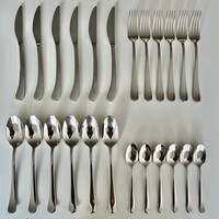 BF2033 24-teiliges Besteckset Bugatti Edelstahl im Karton