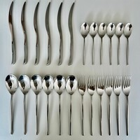 BF2034 24-piece cutlery set Bugatti stainless steel in box