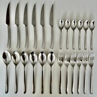 BF2037 24-teiliges Besteckset Bugatti Edelstahl im Karton